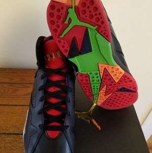 Air jordan 7 "marvin the martian"